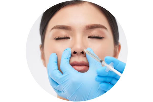 Non-Surgical Rhinoplasty