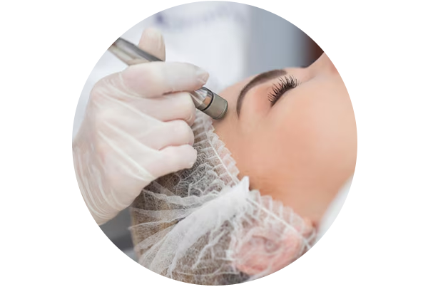 Diamond Microdermabrasion